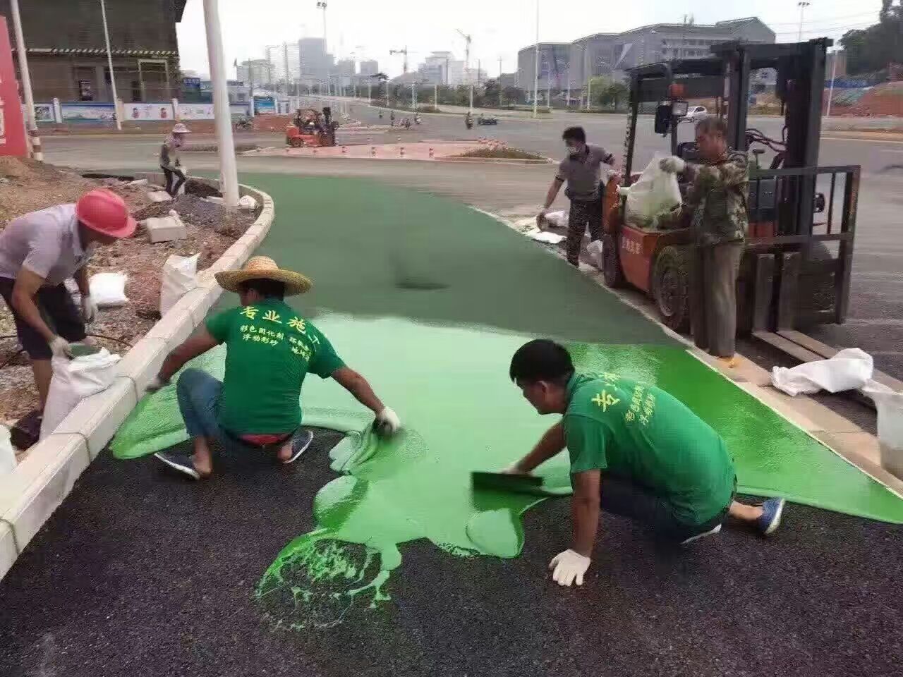 赞皇 地坪漆翻新施工全流程方案